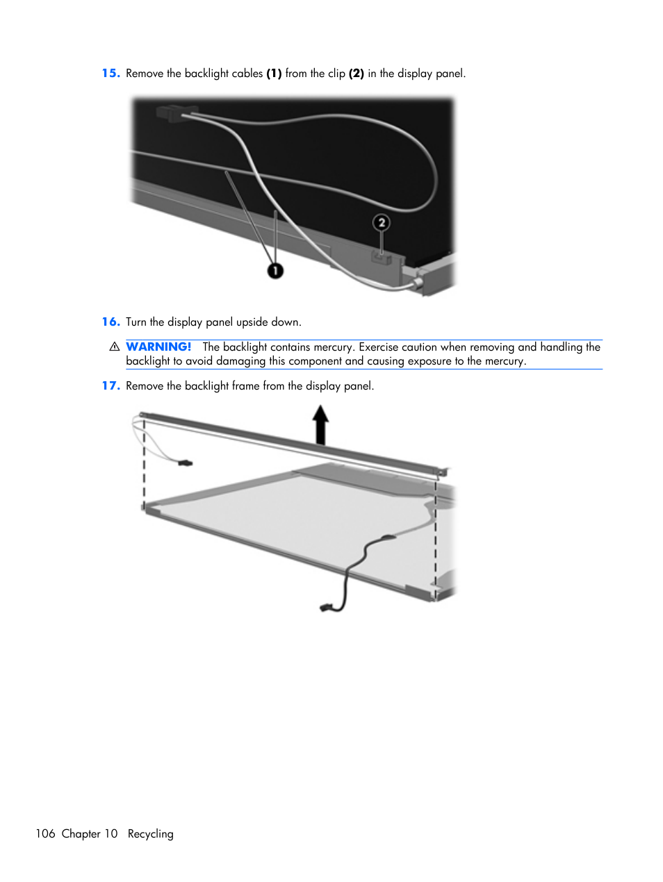 Compaq 102 User Manual | Page 114 / 119