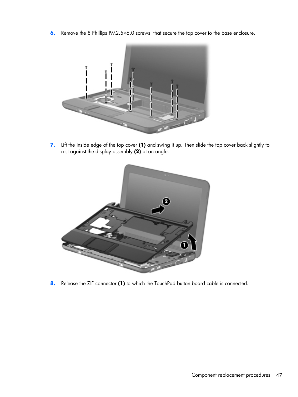 Compaq 102 User Manual | Page 55 / 119