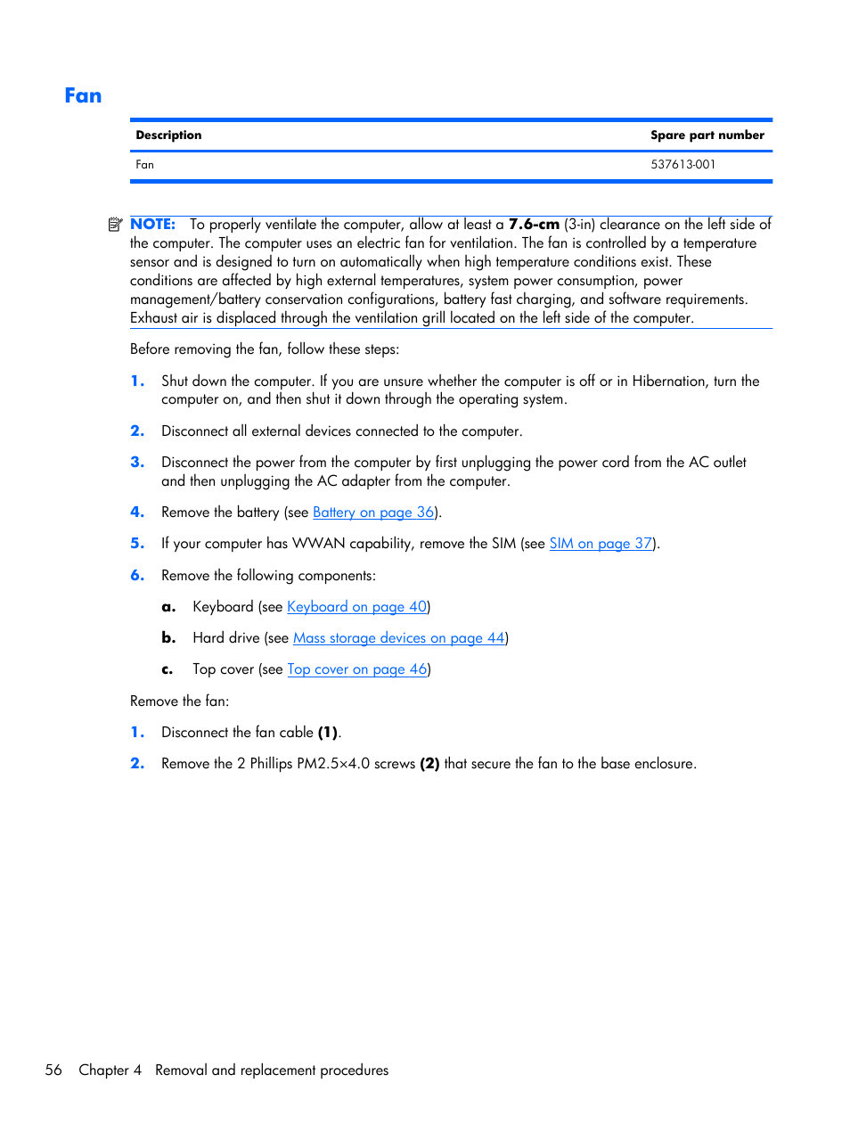 Compaq 102 User Manual | Page 64 / 119