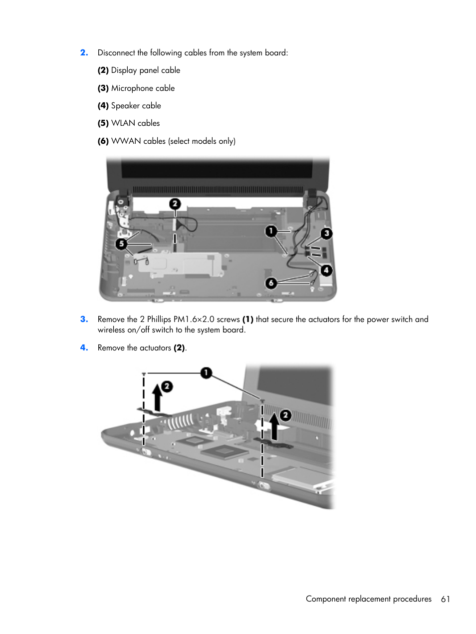 Compaq 102 User Manual | Page 69 / 119