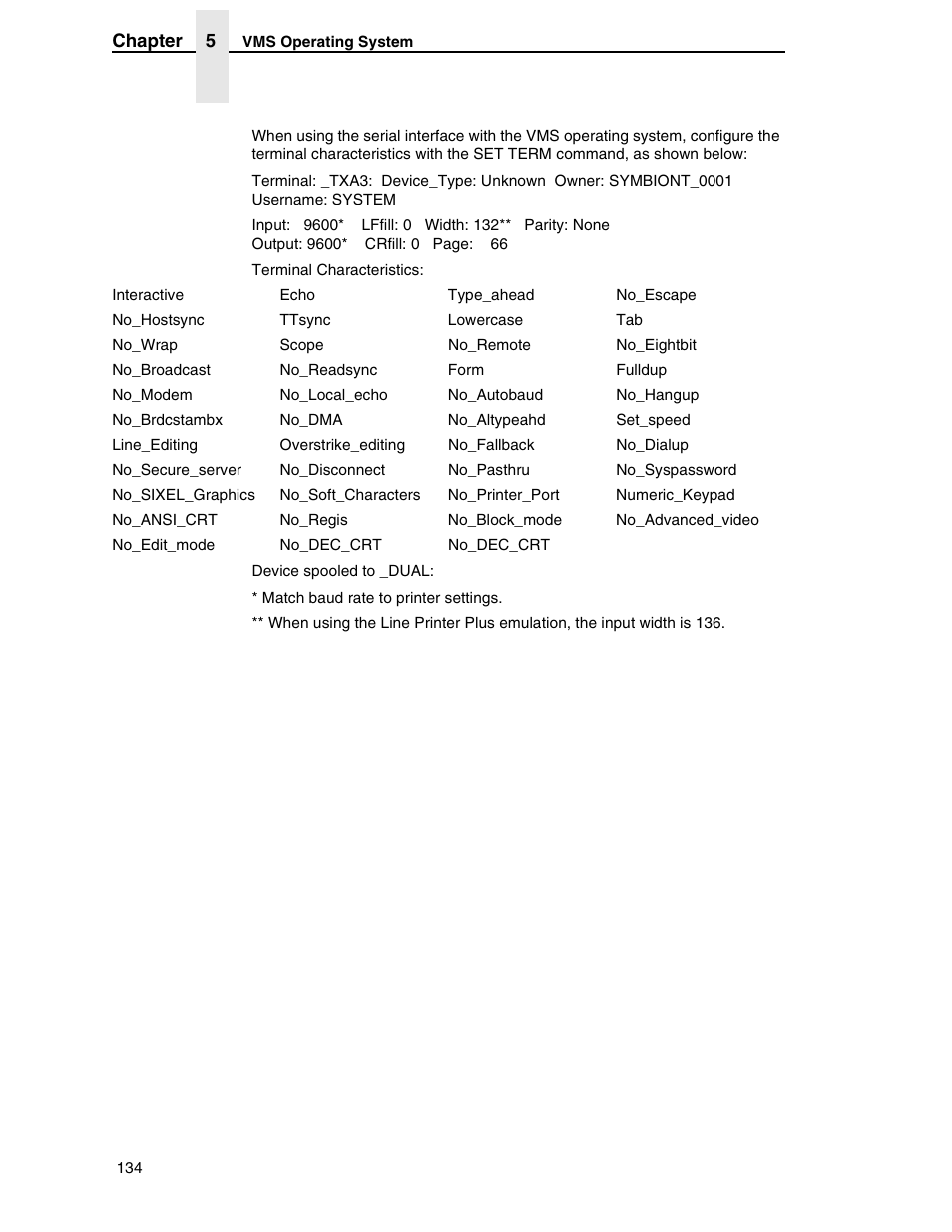 Compaq P5000 Series User Manual | Page 134 / 186