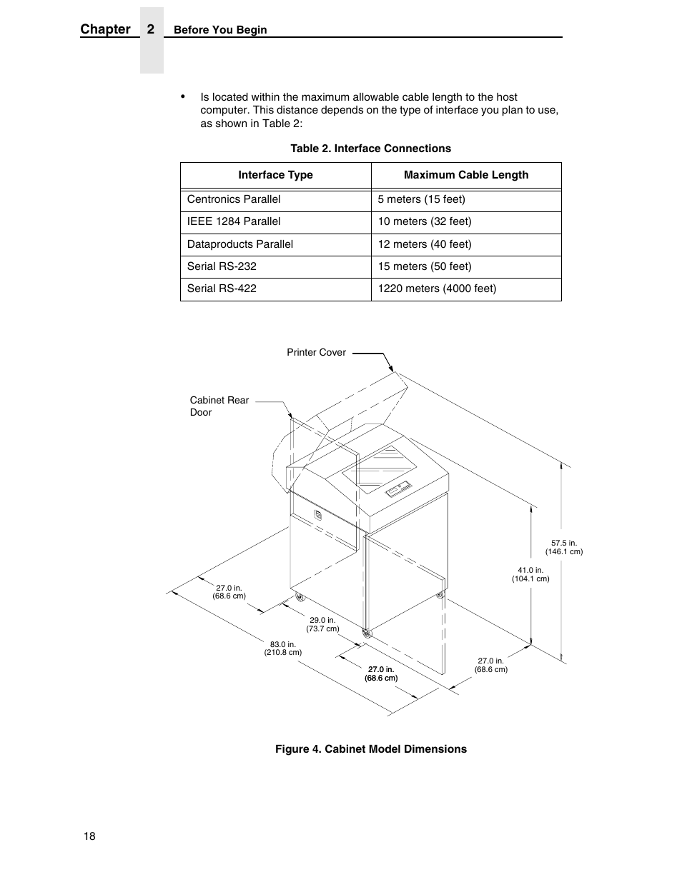 Chapter 2 | Compaq P5000 Series User Manual | Page 18 / 186