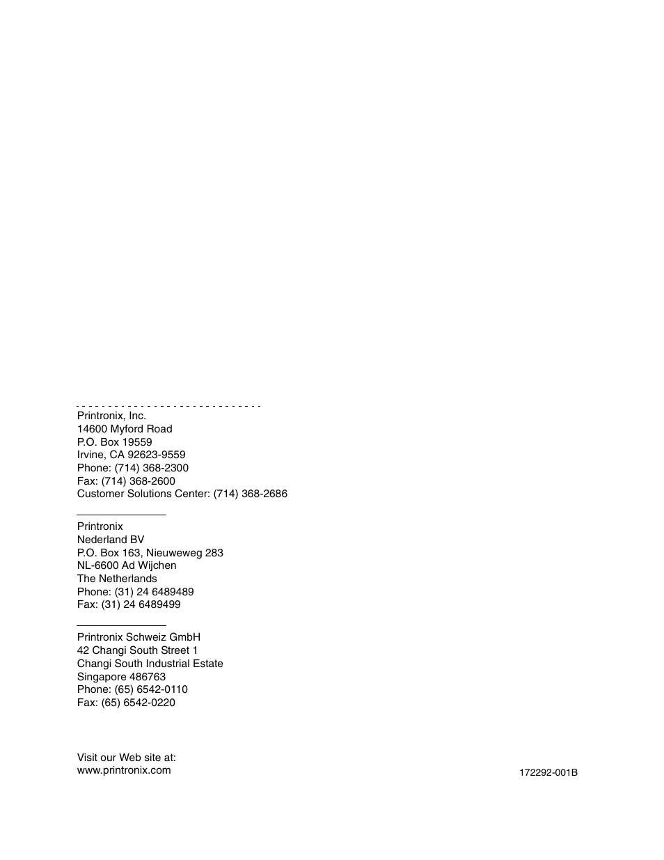 Compaq P5000 Series User Manual | Page 186 / 186