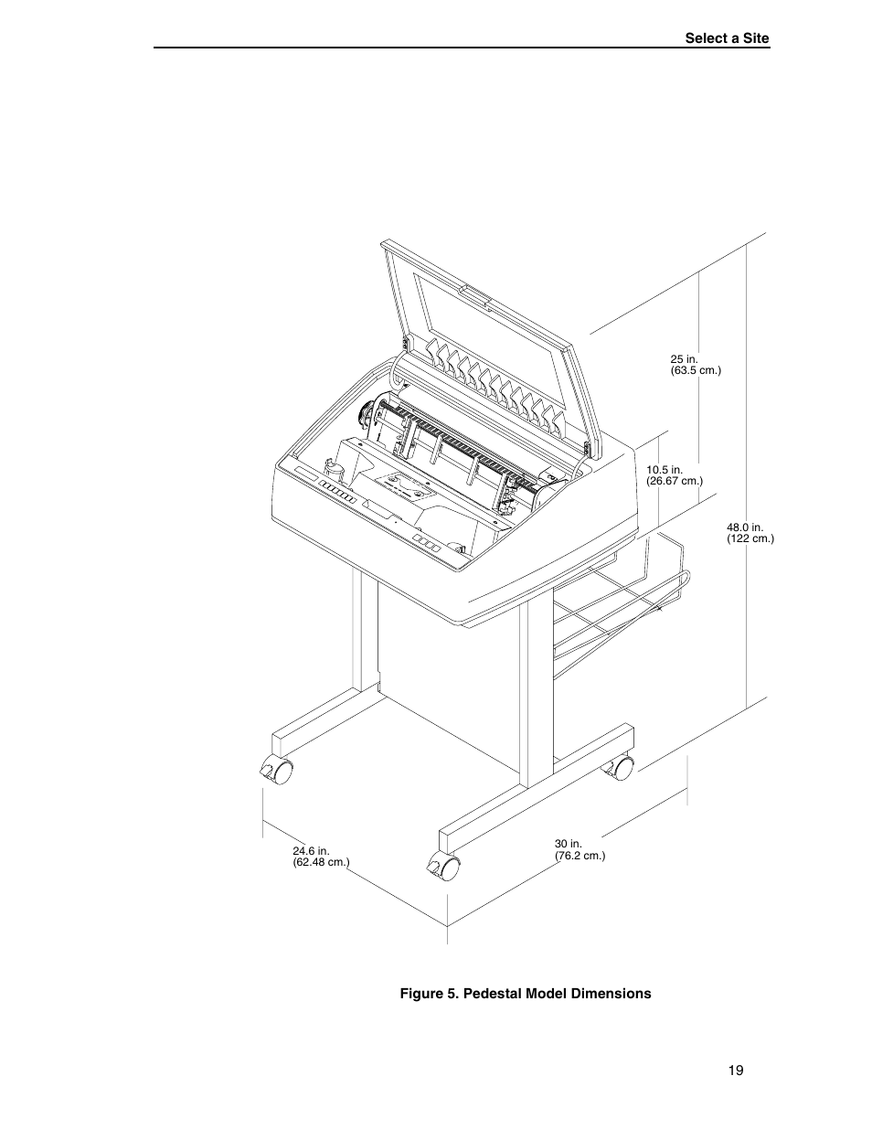 Compaq P5000 Series User Manual | Page 19 / 186