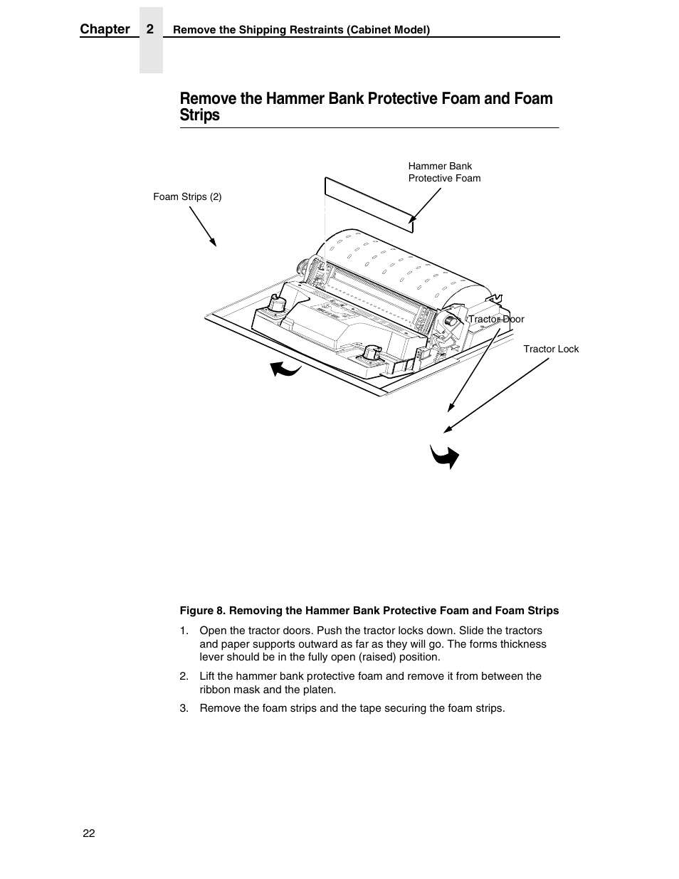 Compaq P5000 Series User Manual | Page 22 / 186
