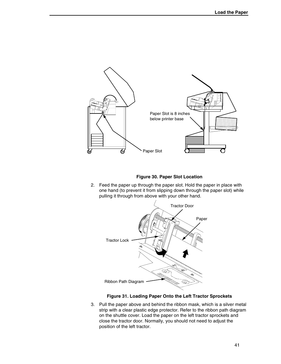 Compaq P5000 Series User Manual | Page 41 / 186