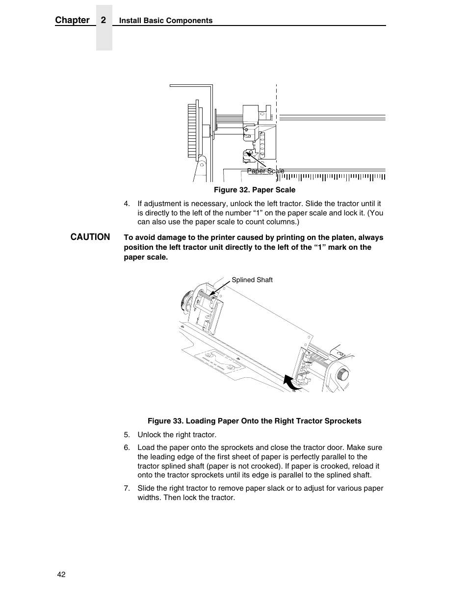 Compaq P5000 Series User Manual | Page 42 / 186