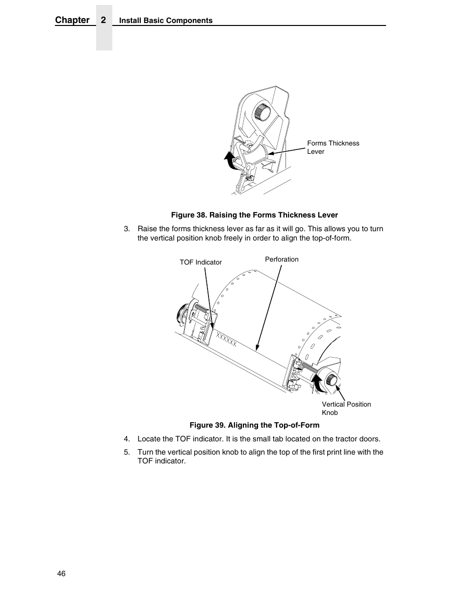 Compaq P5000 Series User Manual | Page 46 / 186