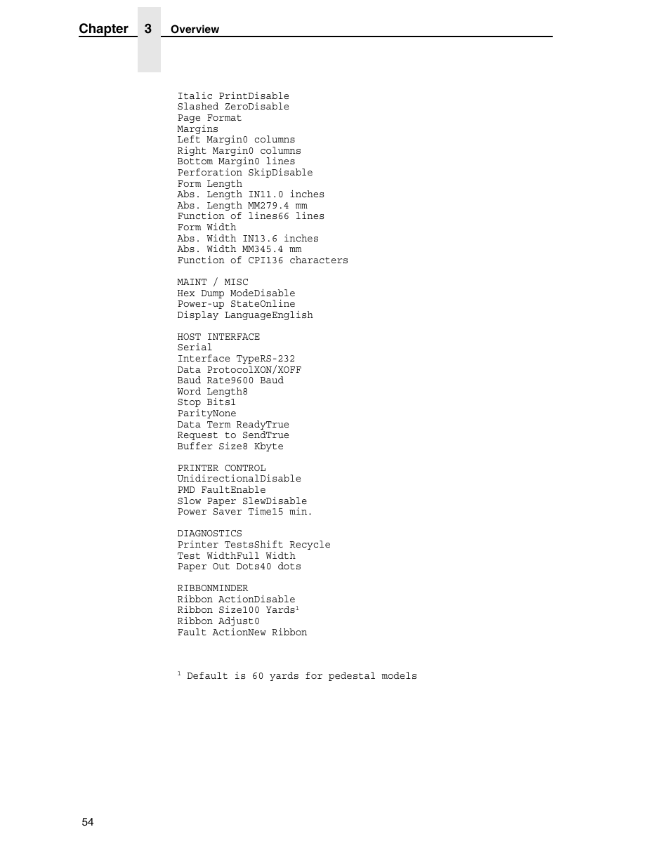 Compaq P5000 Series User Manual | Page 54 / 186