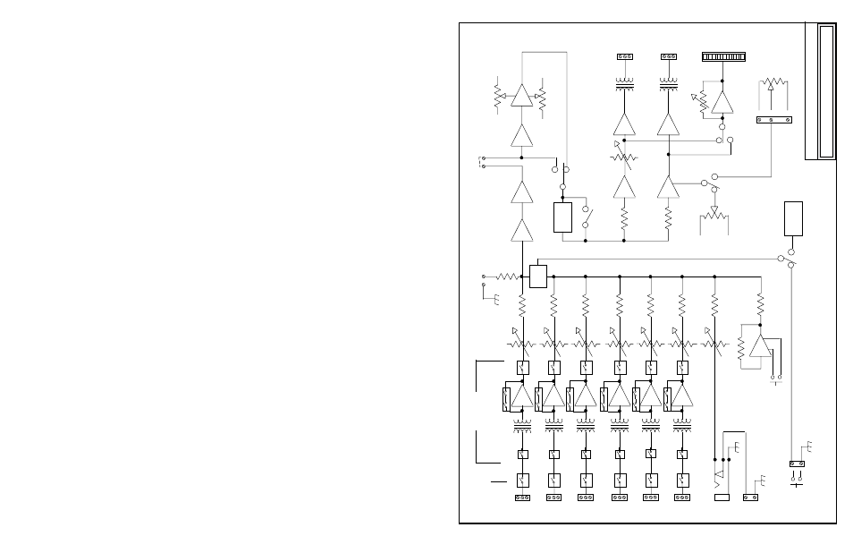 Pr otech audio corpor ation | Protech Audio 51003 User Manual | Page 3 / 6