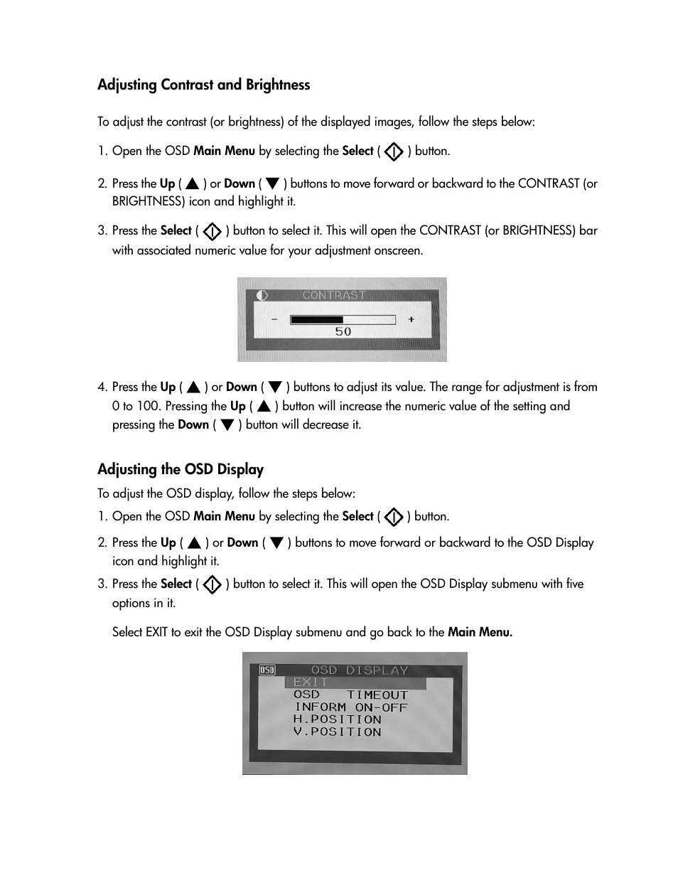 Compaq TFT 1501 User Manual | Page 21 / 38