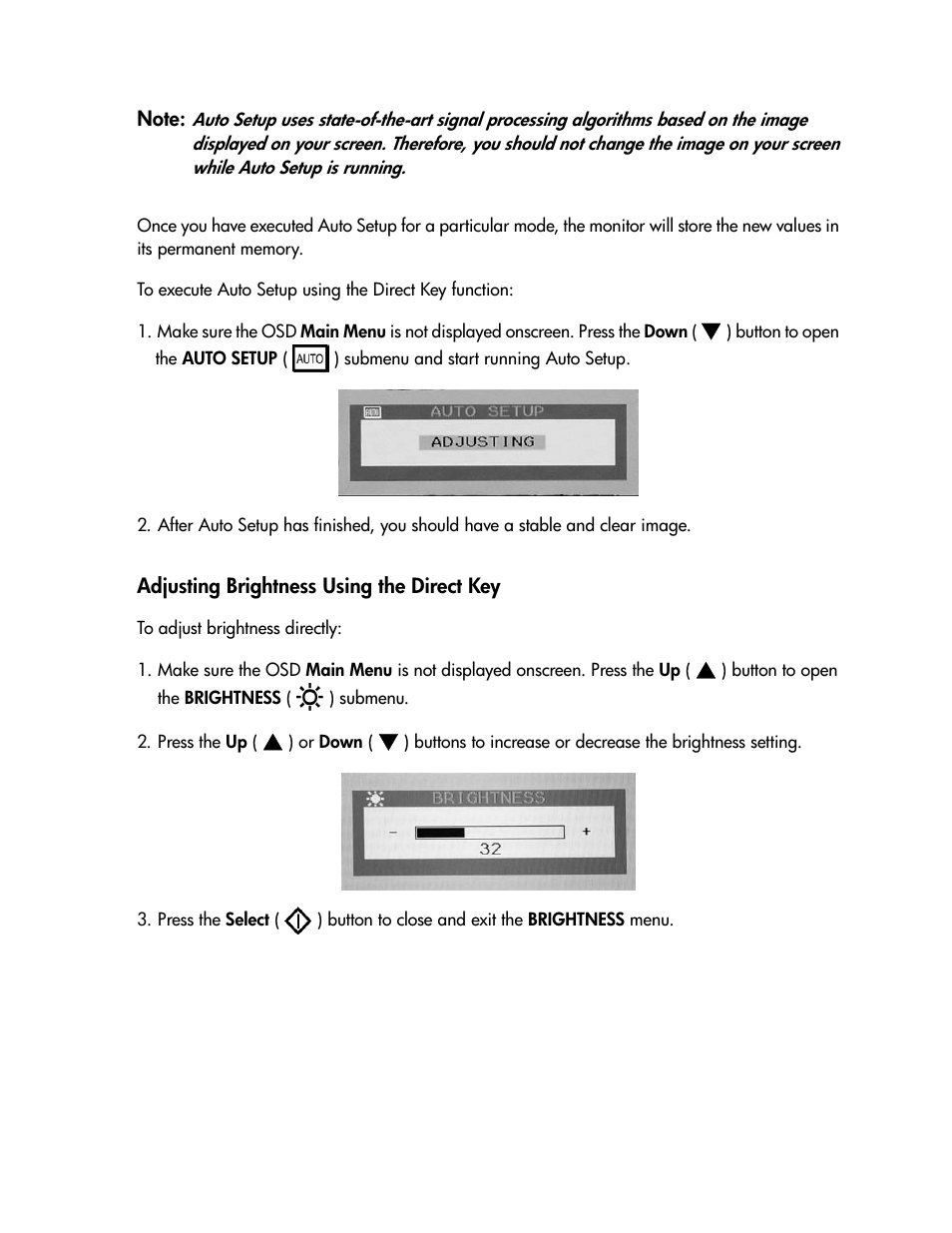 Compaq TFT 1501 User Manual | Page 25 / 38