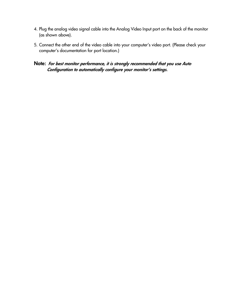 Compaq TFT 1501 User Manual | Page 9 / 38