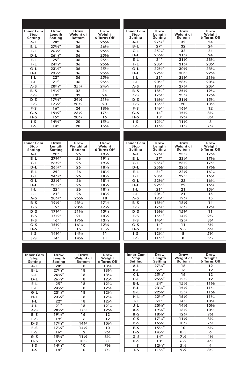 PSE Archery Bow 2014 User Manual | Page 39 / 44