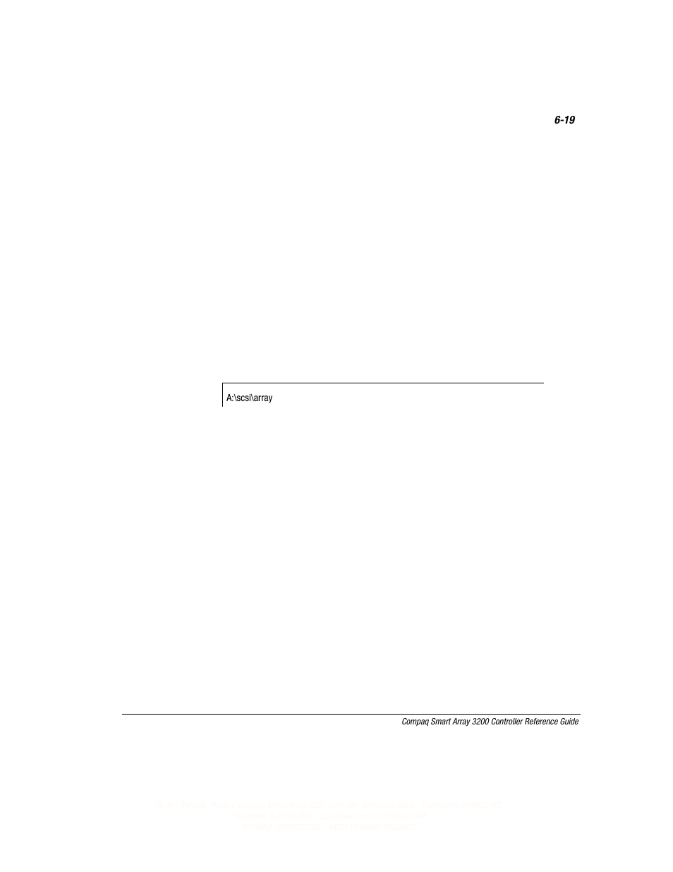 Compaq 3200 User Manual | Page 101 / 211