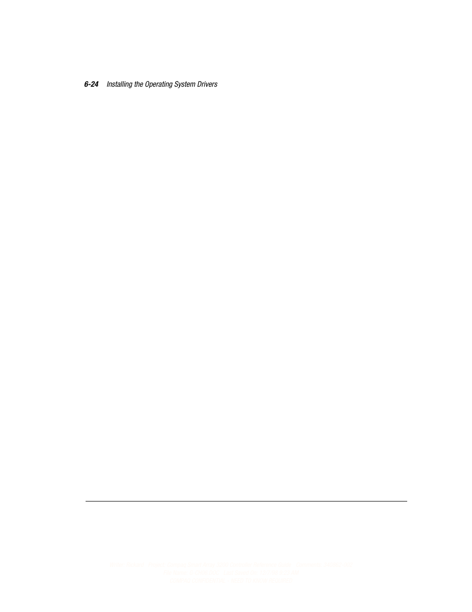 Compaq 3200 User Manual | Page 106 / 211