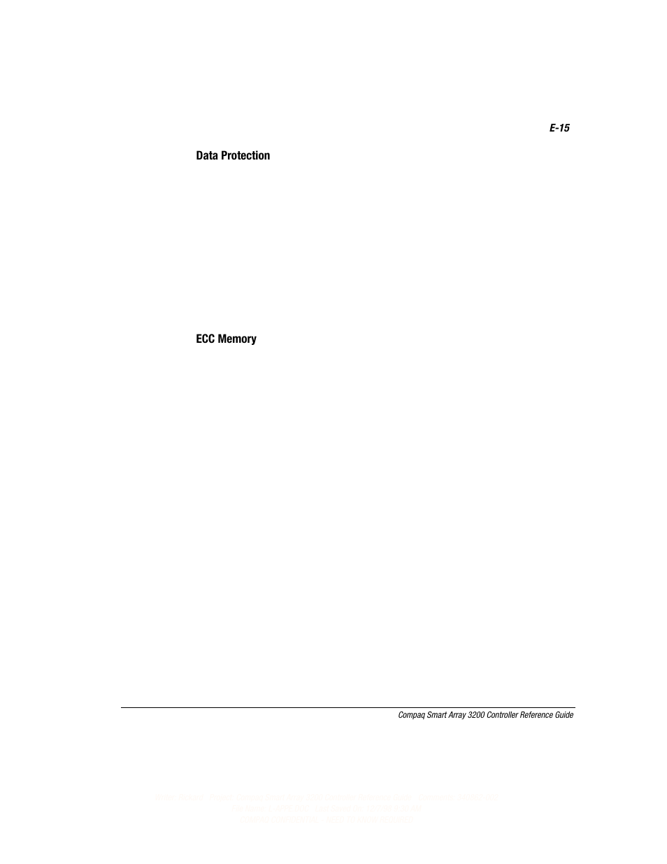 Compaq 3200 User Manual | Page 157 / 211