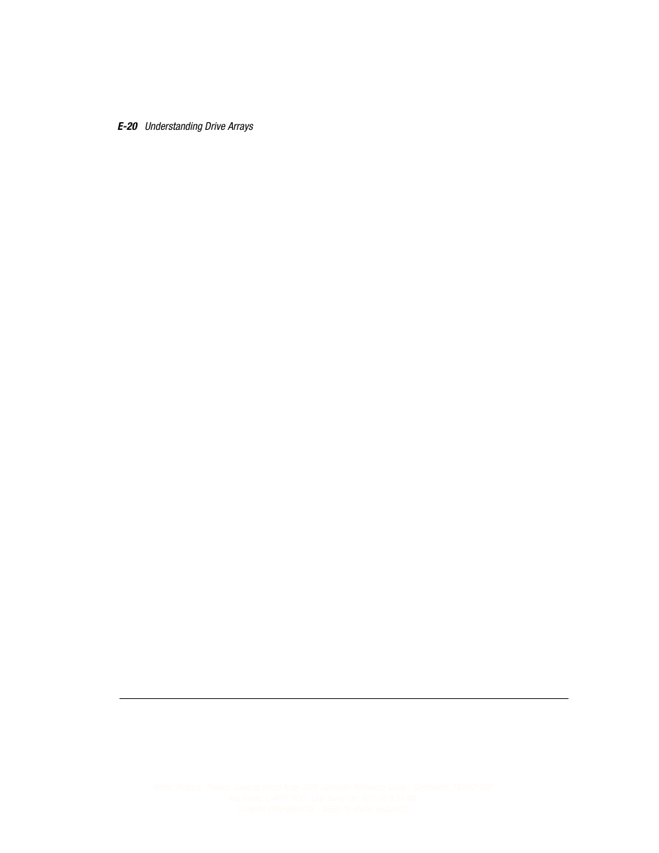 Compaq 3200 User Manual | Page 162 / 211