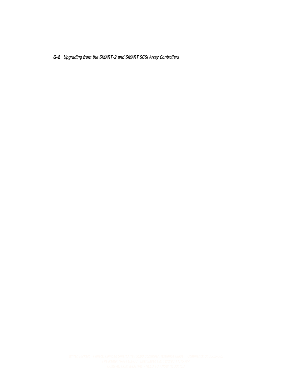 Compaq 3200 User Manual | Page 175 / 211