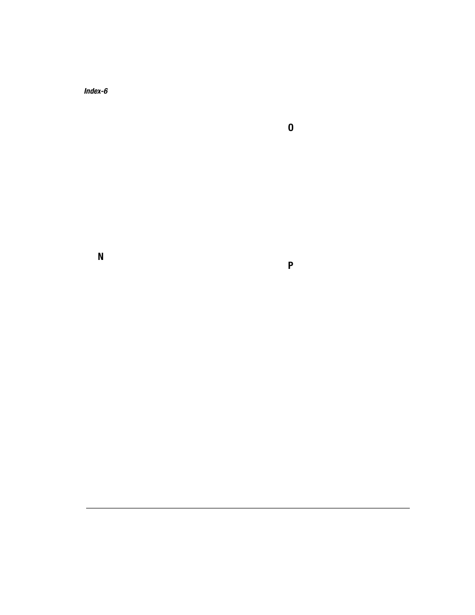 Compaq 3200 User Manual | Page 208 / 211