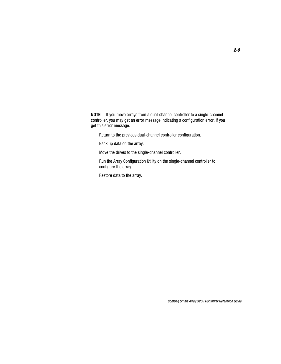Compaq 3200 User Manual | Page 29 / 211