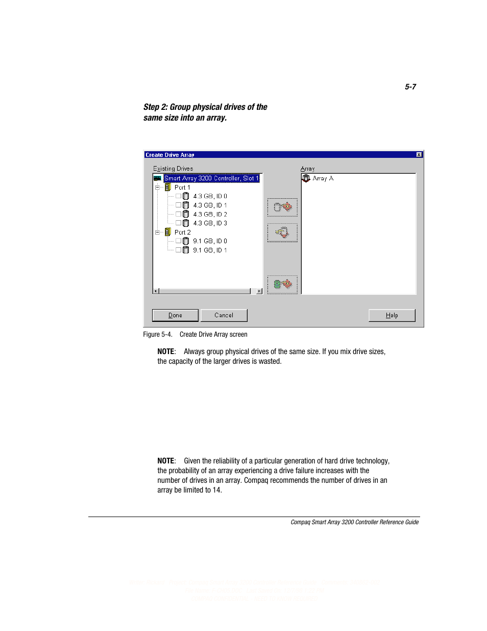 Compaq 3200 User Manual | Page 51 / 211