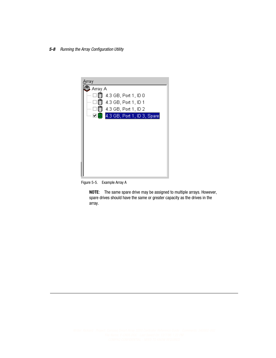 Compaq 3200 User Manual | Page 52 / 211