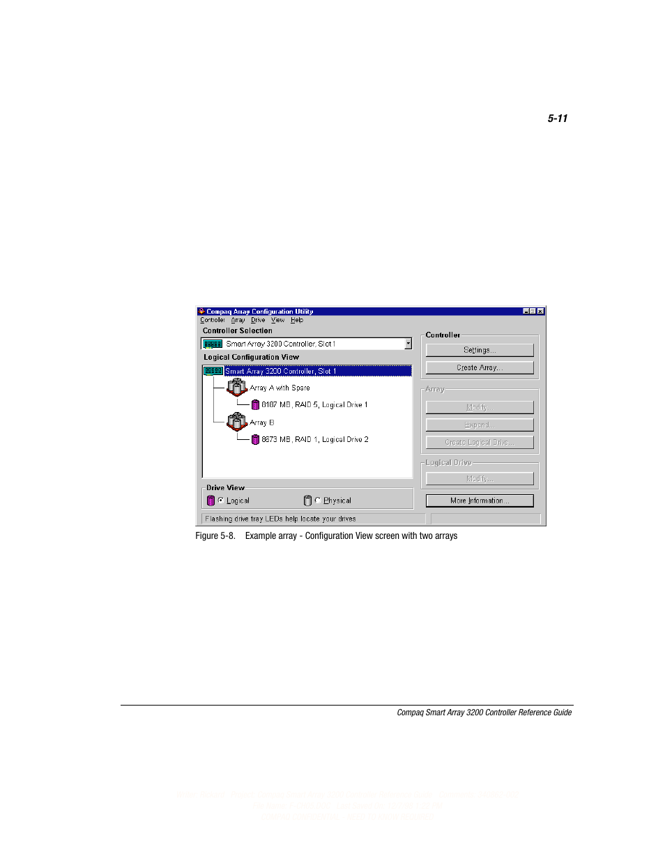 Compaq 3200 User Manual | Page 55 / 211