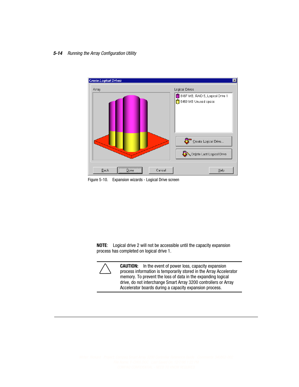 Compaq 3200 User Manual | Page 58 / 211