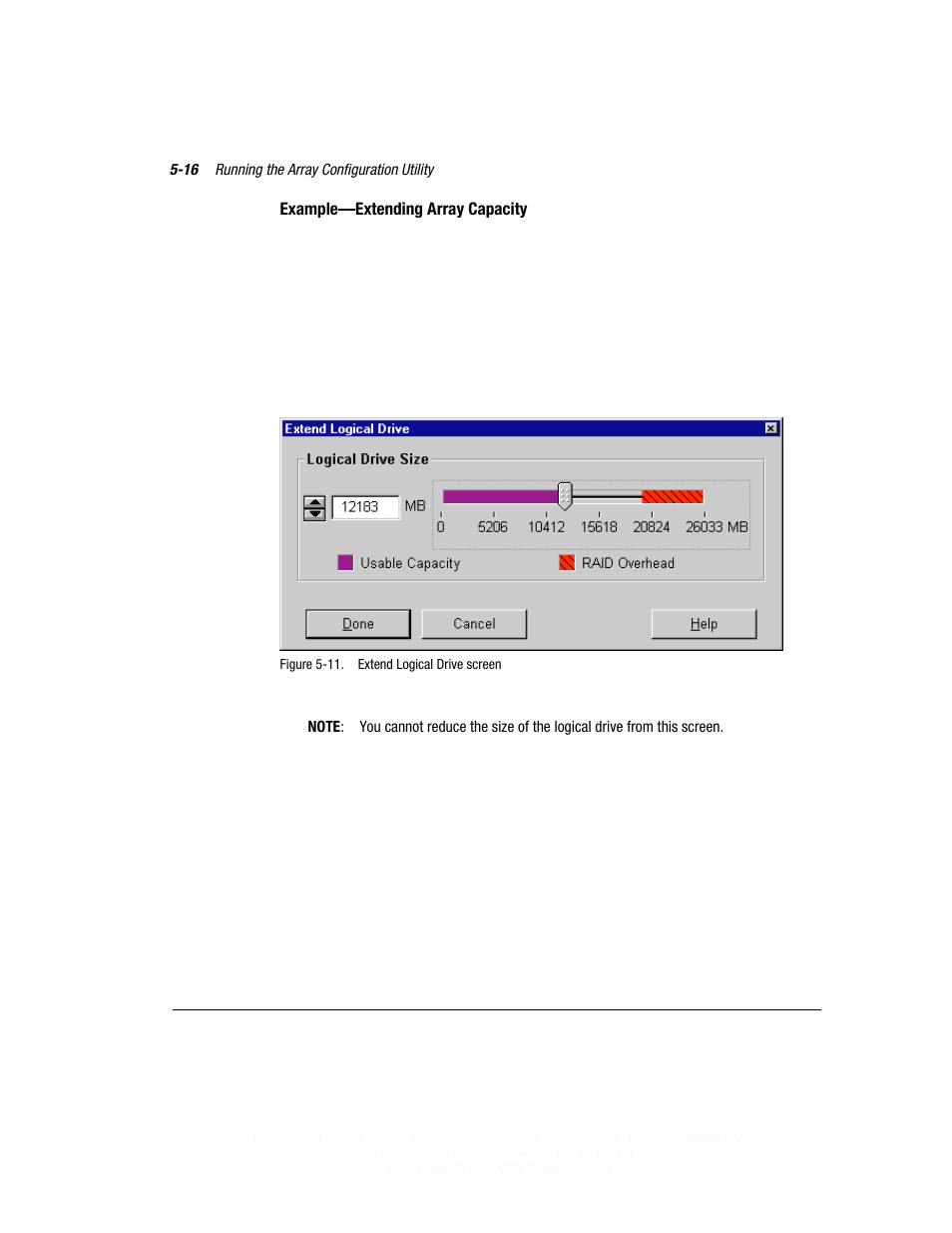 Compaq 3200 User Manual | Page 60 / 211