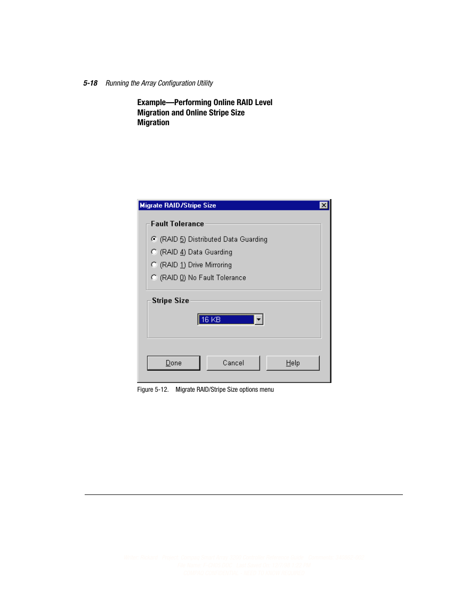 Compaq 3200 User Manual | Page 62 / 211