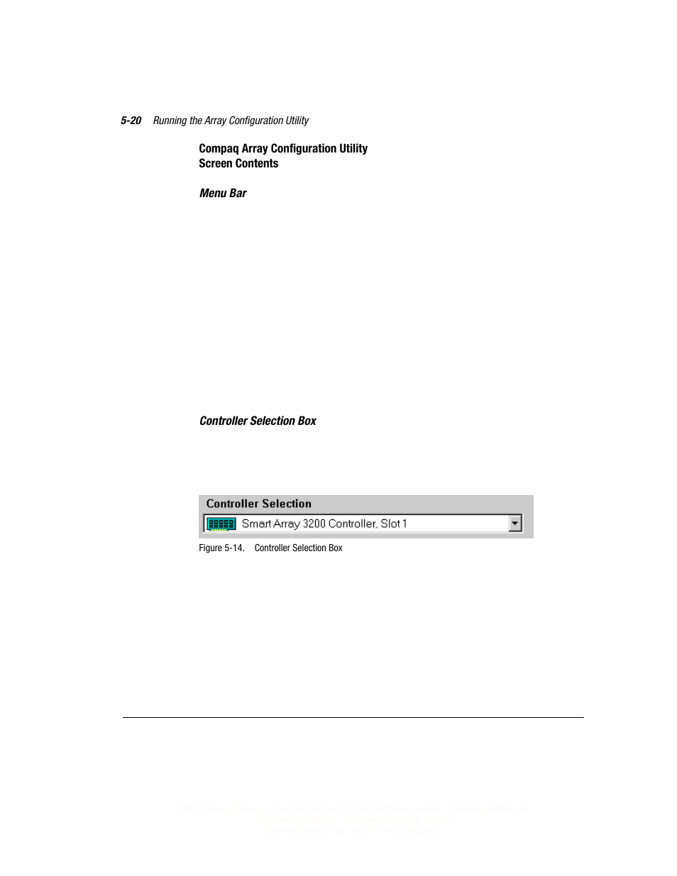 Compaq 3200 User Manual | Page 64 / 211