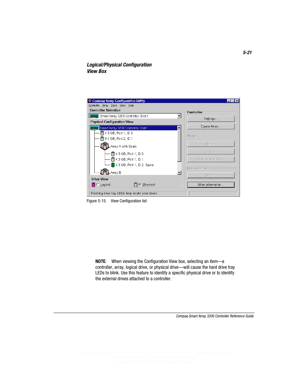 Compaq 3200 User Manual | Page 65 / 211