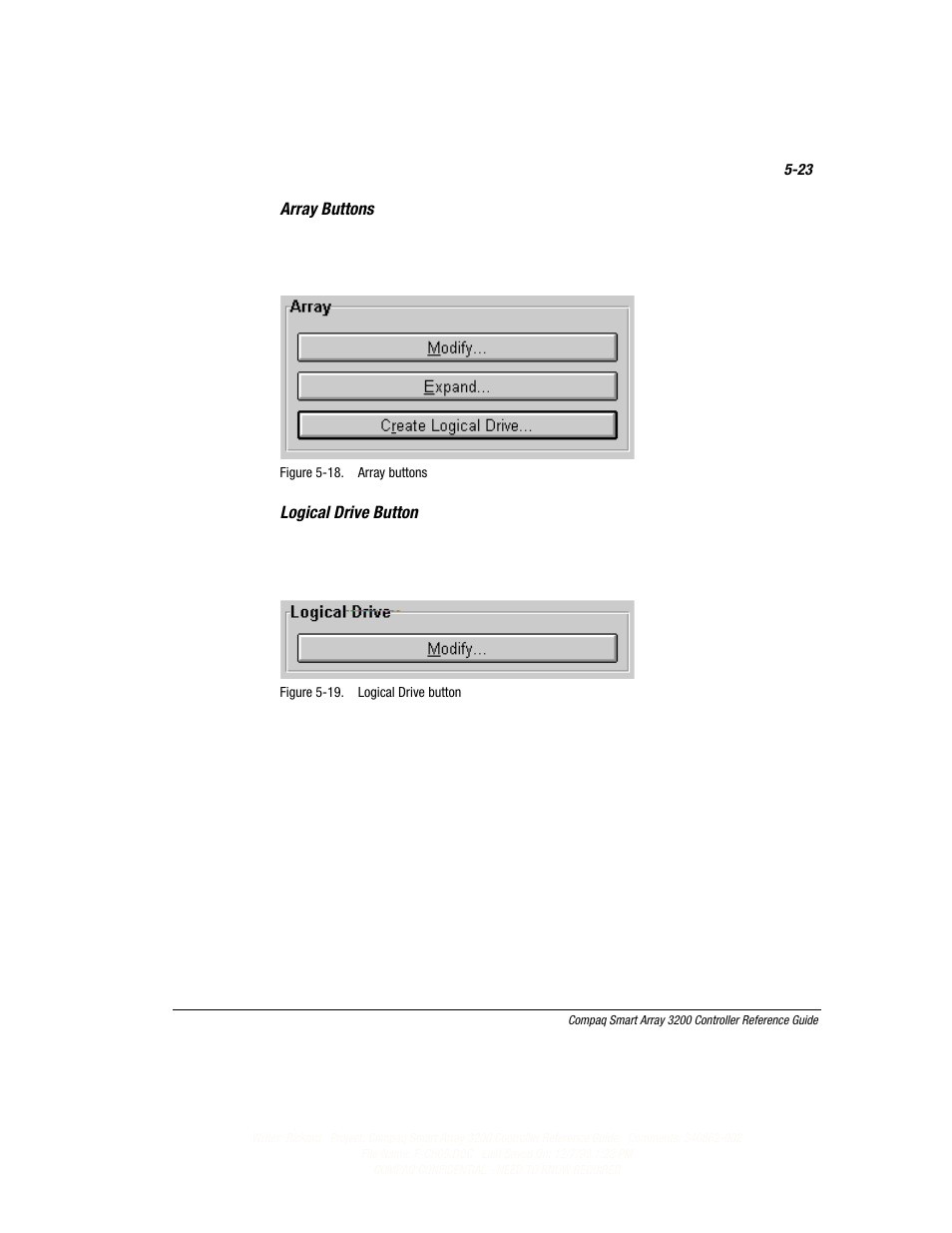 Compaq 3200 User Manual | Page 67 / 211