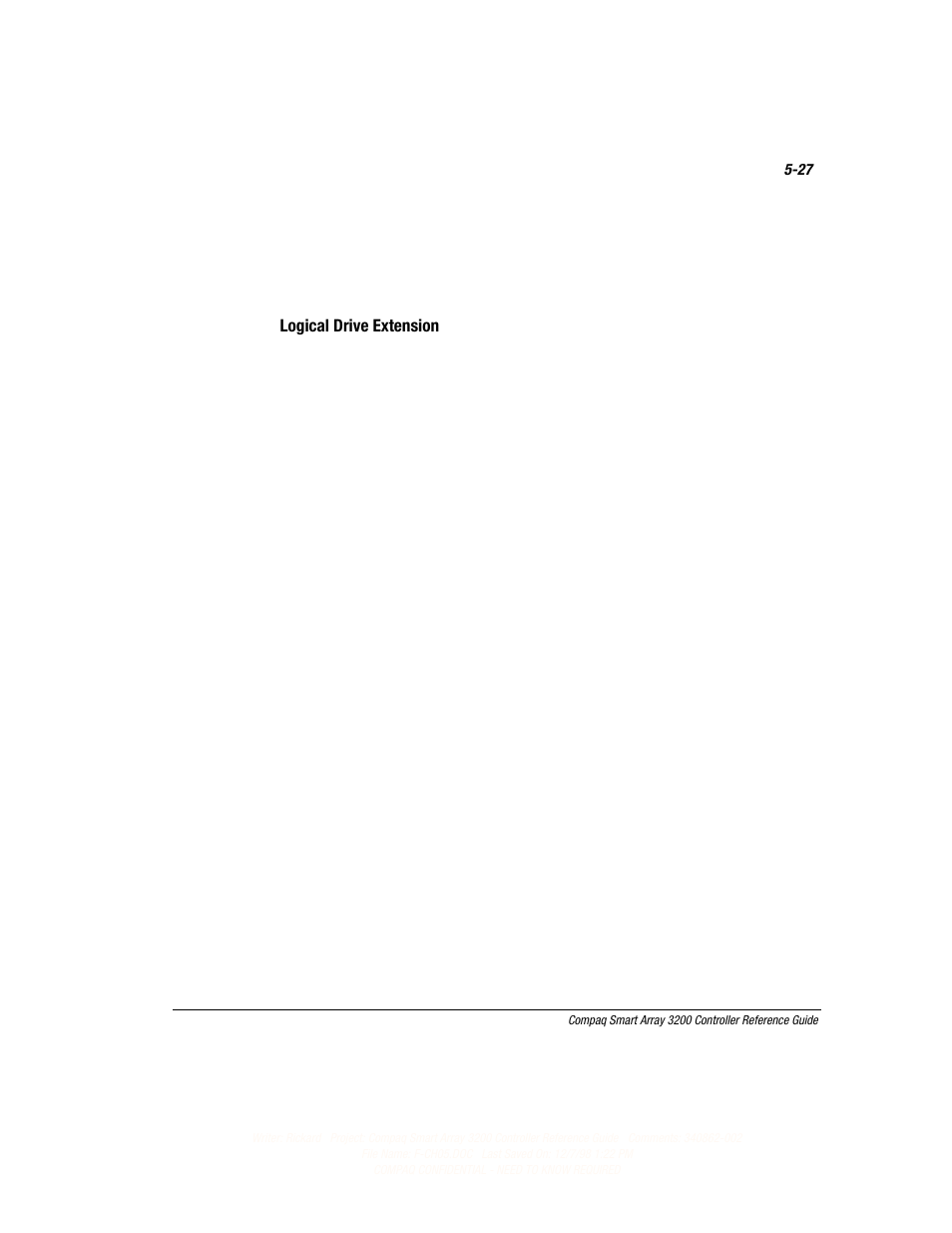 Compaq 3200 User Manual | Page 71 / 211