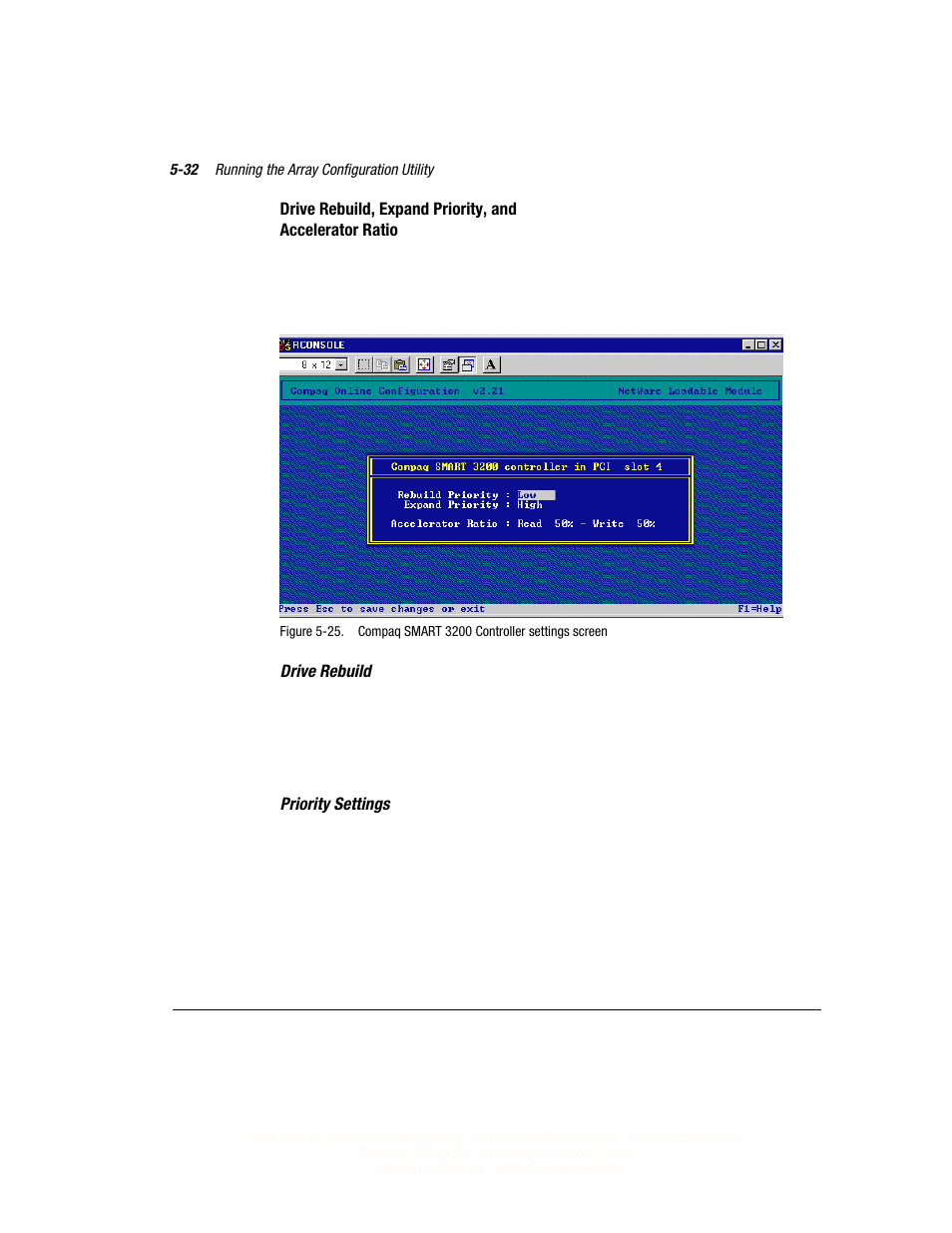 Compaq 3200 User Manual | Page 76 / 211