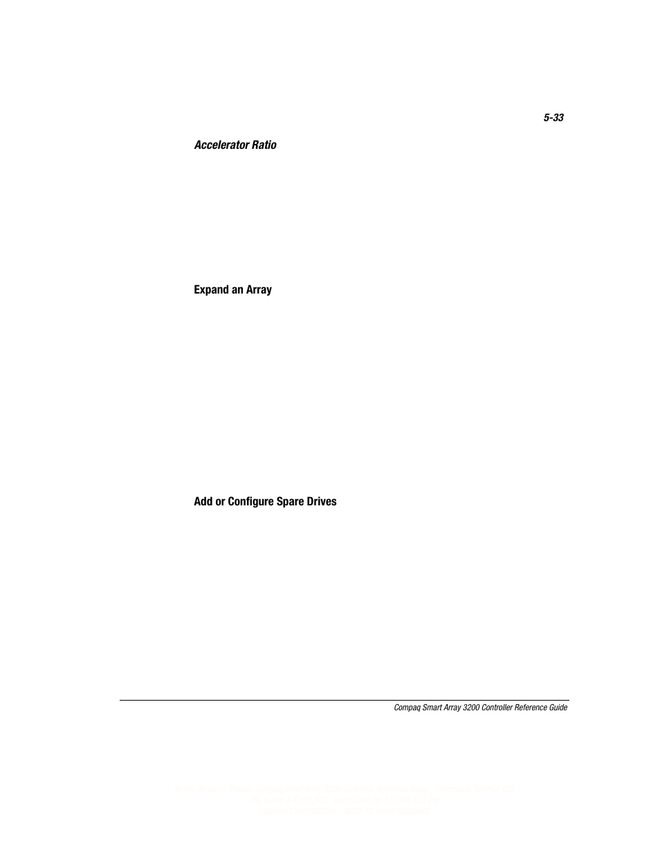 Compaq 3200 User Manual | Page 77 / 211