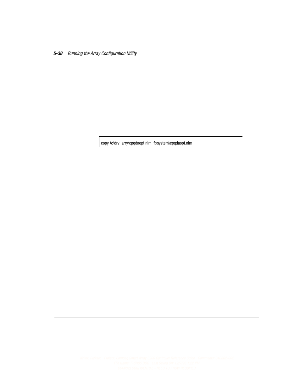 Compaq 3200 User Manual | Page 82 / 211