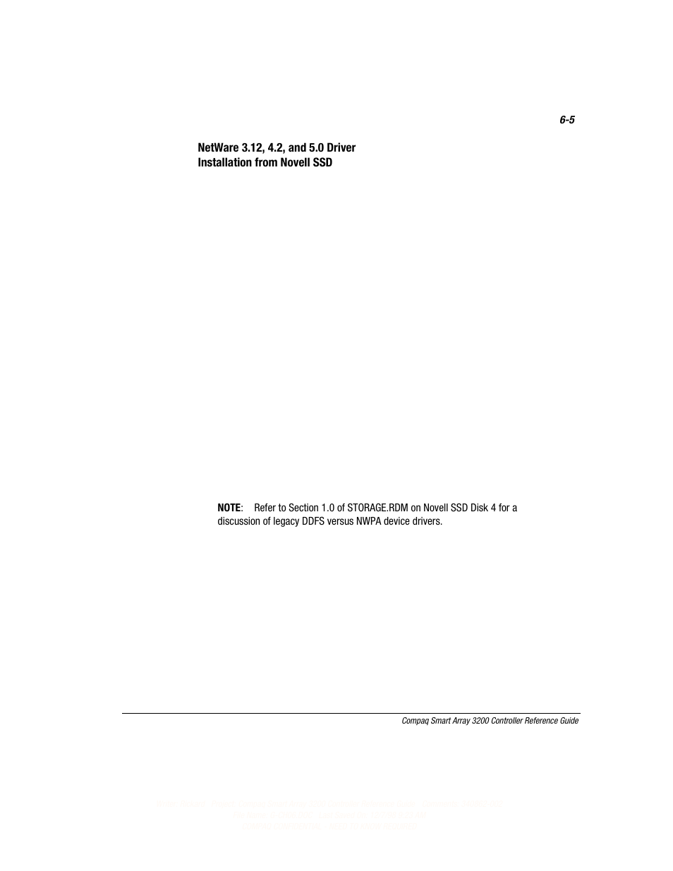 Compaq 3200 User Manual | Page 87 / 211