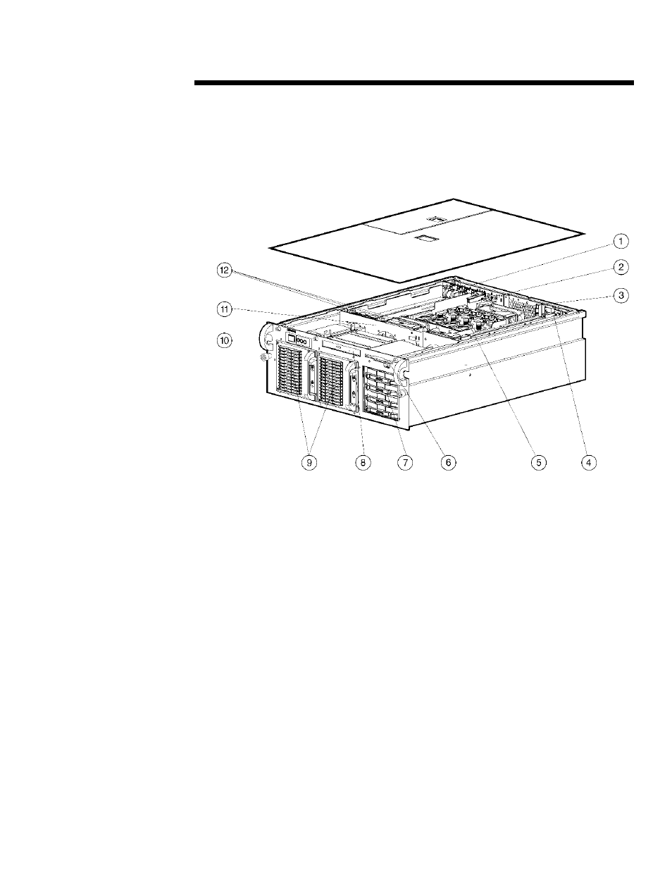 Compaq ProLiant DL580 User Manual | 32 pages