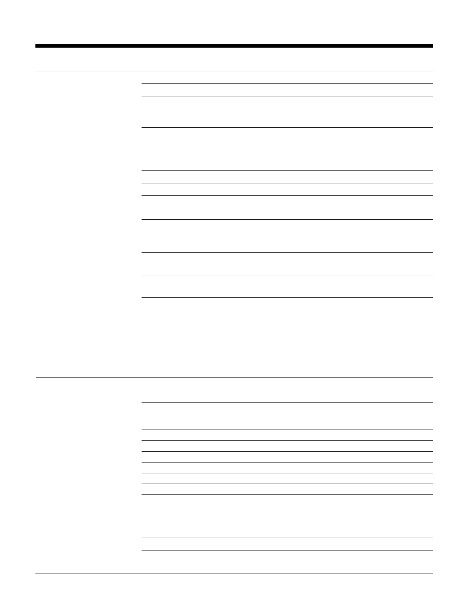 Technical specifications, Quickspecs, Compaq proliant dl580 | Compaq DL580 User Manual | Page 20 / 28