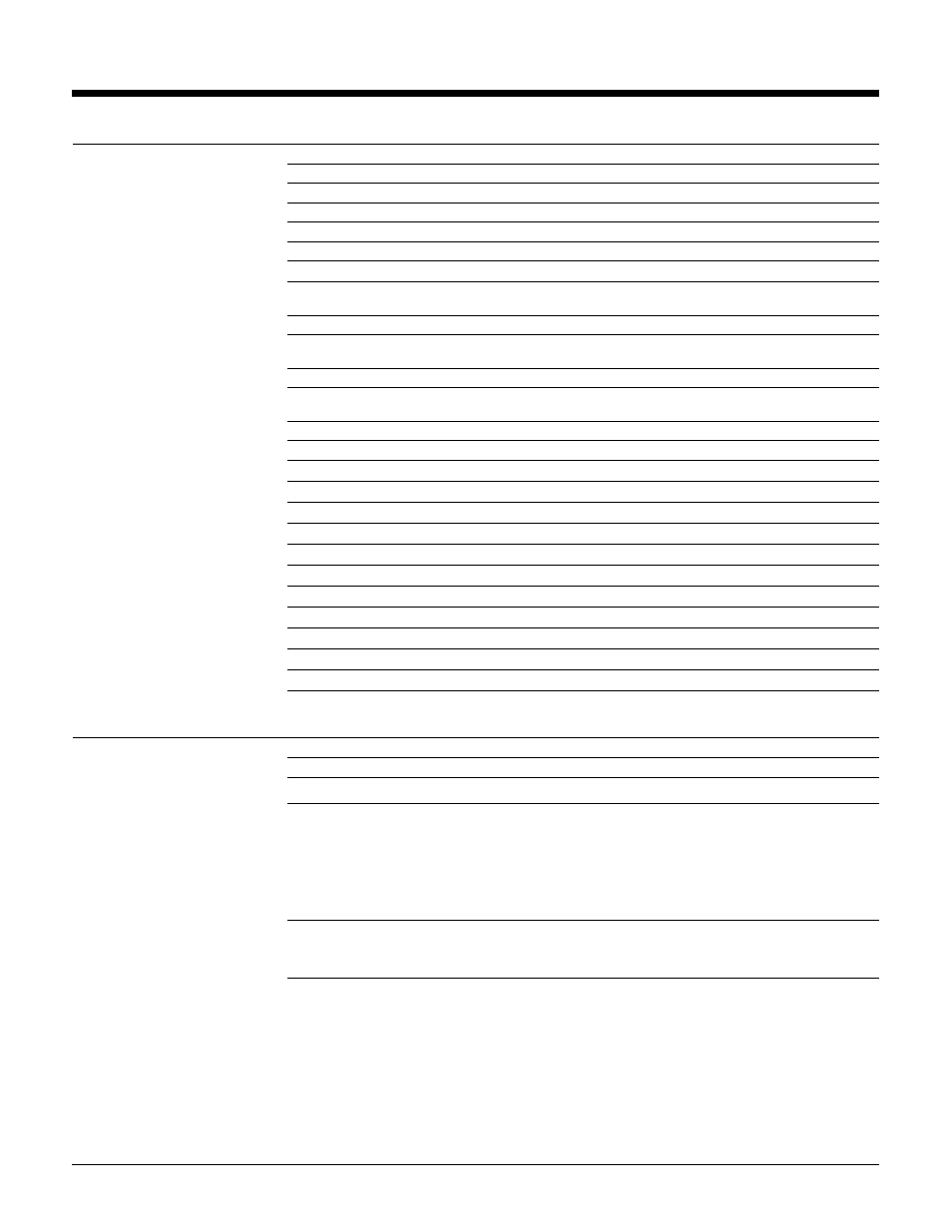 Quickspecs, Technical specifications, Compaq proliant dl580 | Compaq DL580 User Manual | Page 24 / 28