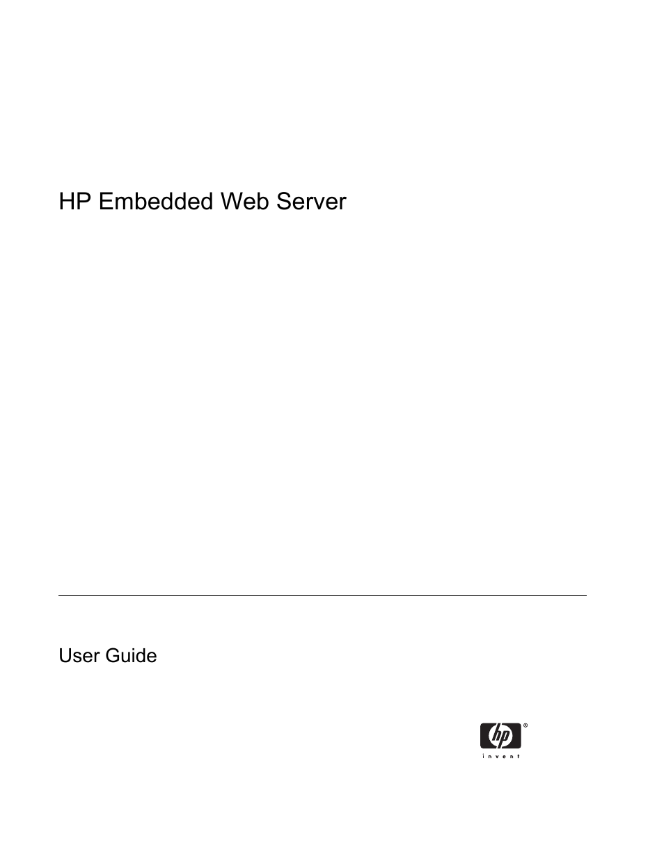 HP LaserJet 4700 User Manual | Page 3 / 68