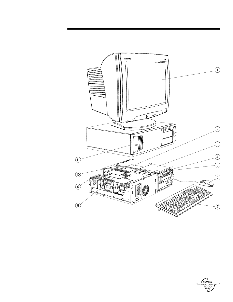Compaq 4-1 DA-10021-01-001 User Manual | 20 pages