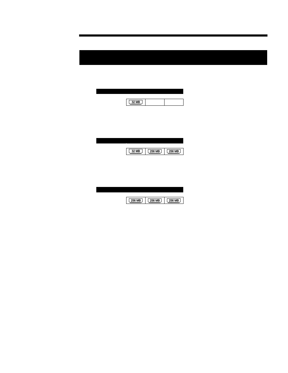 Memory, Uick, Pecs | Compaq deskpro en series desktop | Compaq 4-1 DA-10021-01-001 User Manual | Page 12 / 20