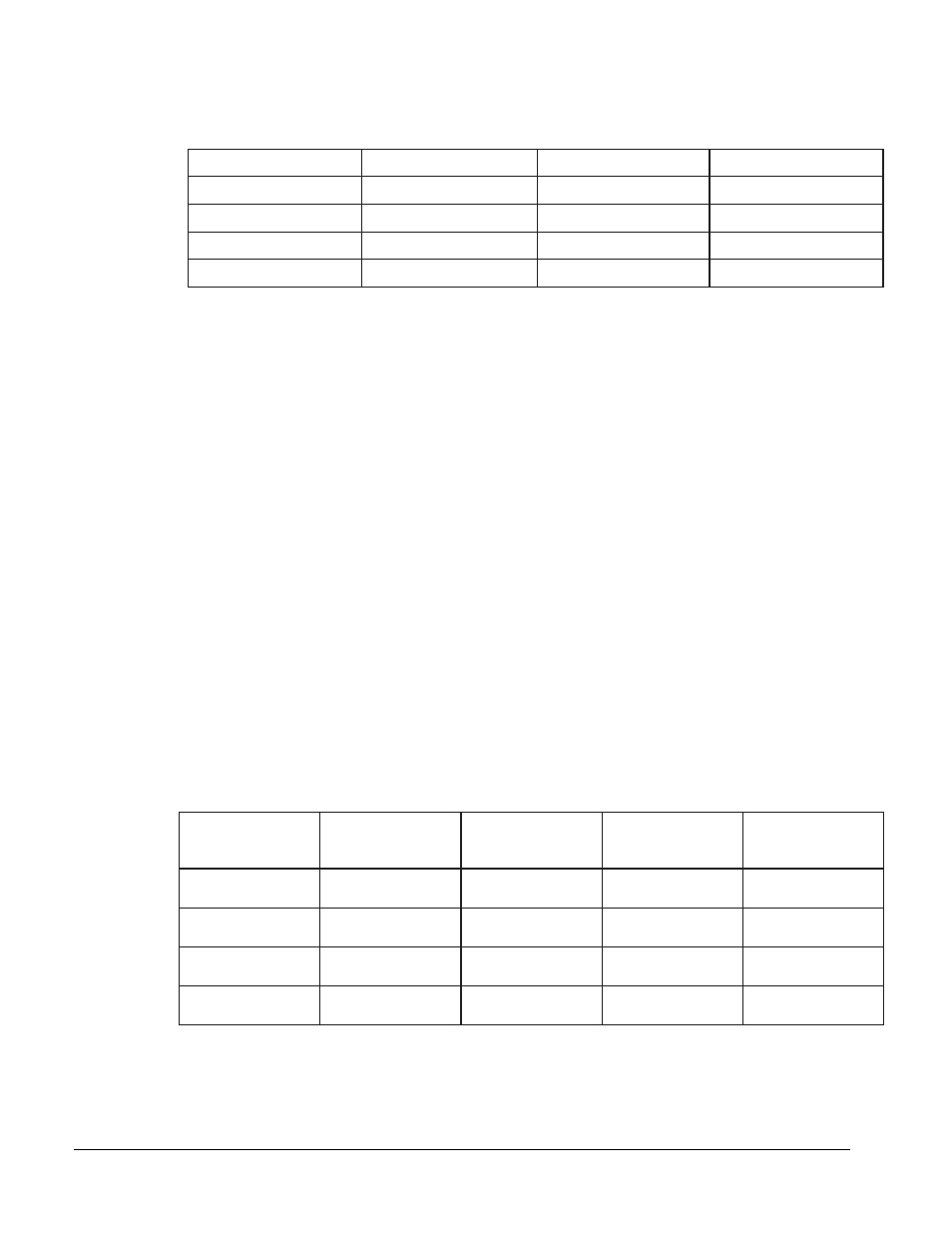 18 system mode menu, Channel menus | Quantum Composers 9500 Plus Series User Manual | Page 22 / 70