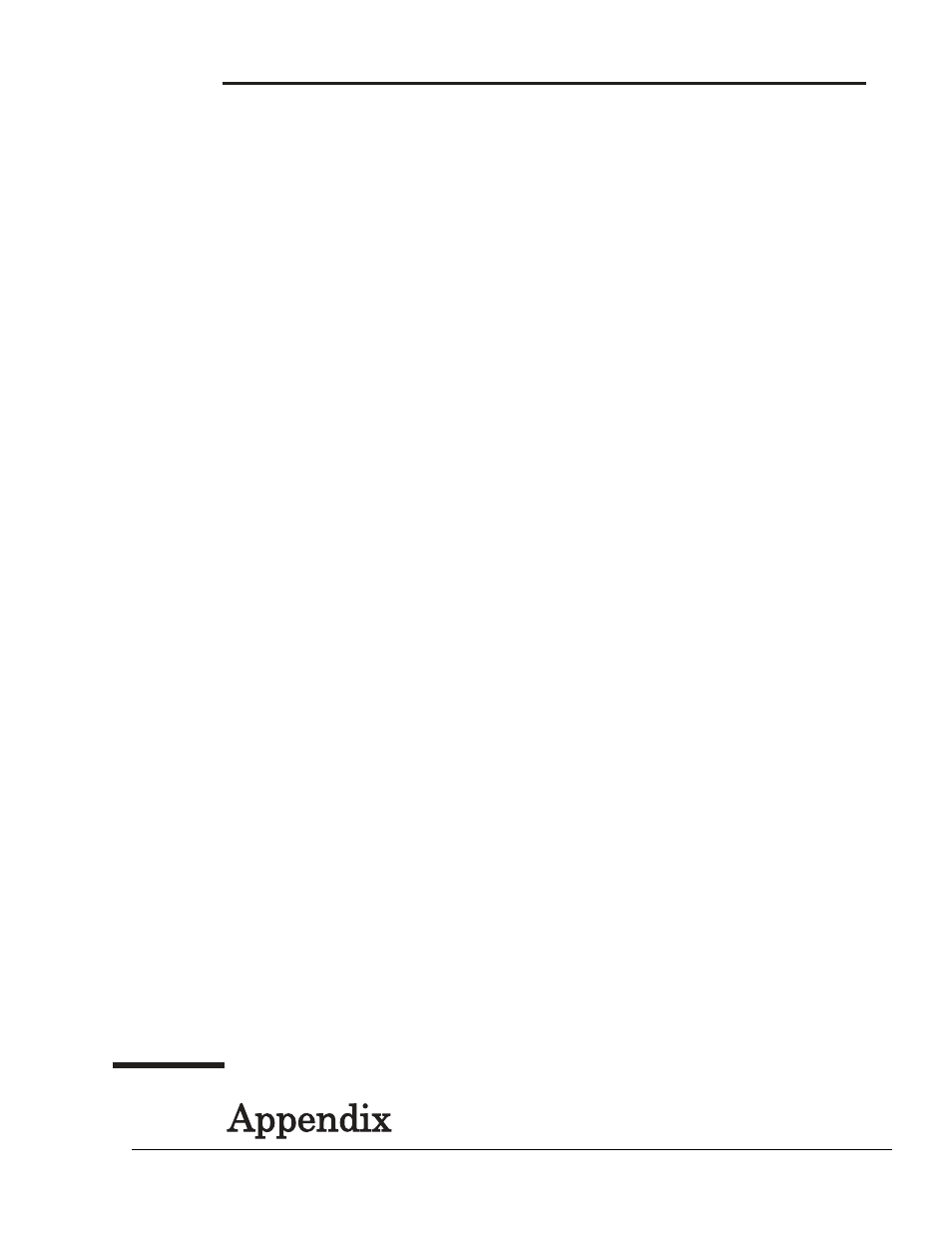 Appendix | Quantum Composers 9500 Plus Series User Manual | Page 52 / 70