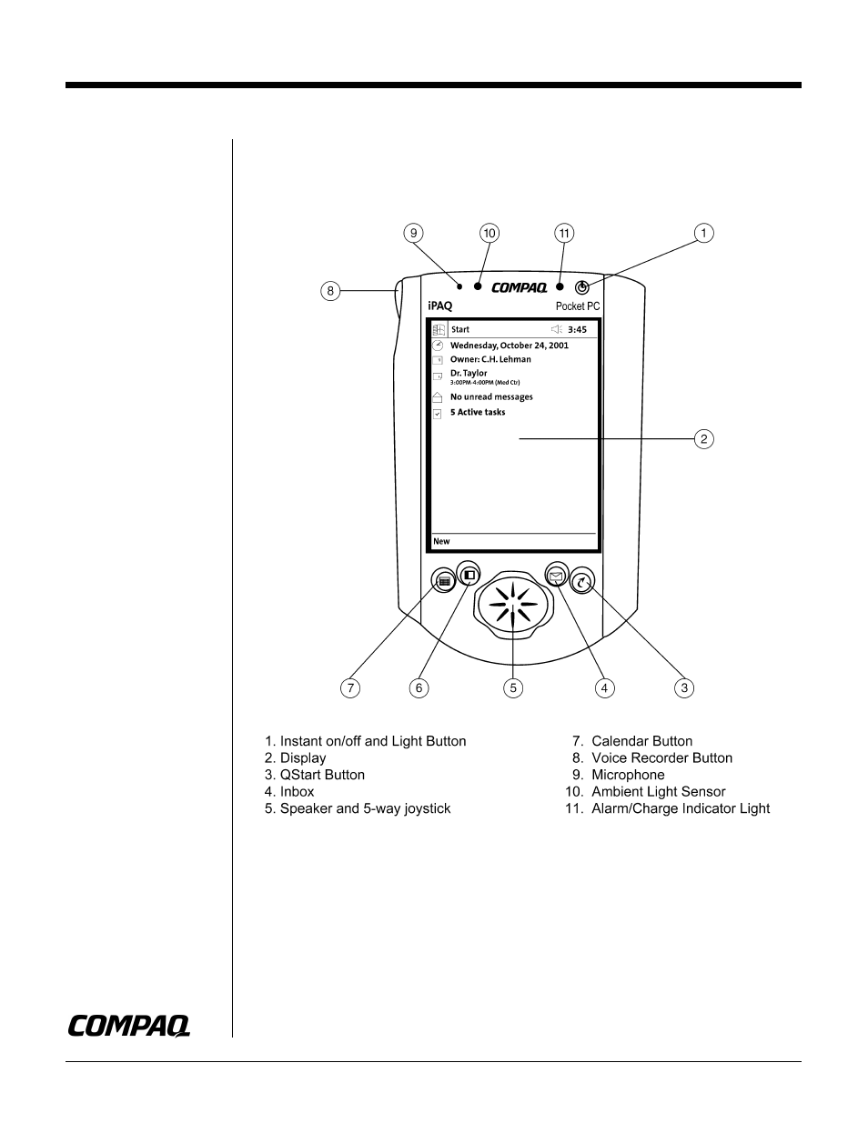 Compaq PC H3700 User Manual | 5 pages