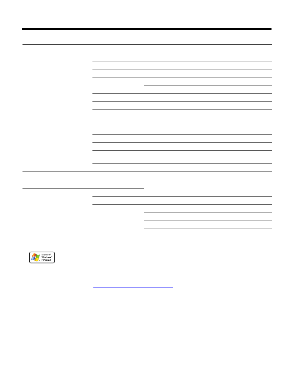 Technical specifications, Quickspecs, Compaq ipaq pocket pc h3700 | Compaq PC H3700 User Manual | Page 5 / 5