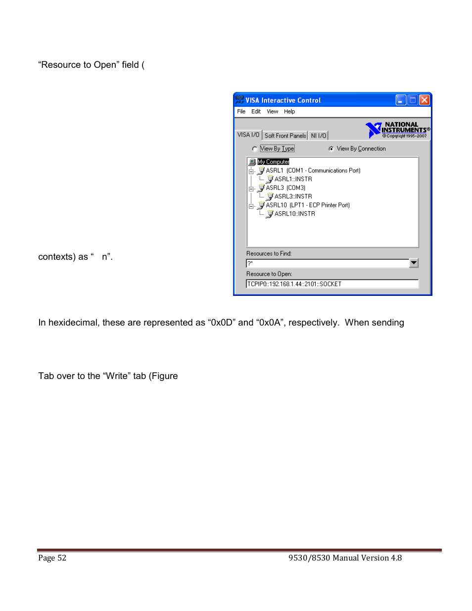 Quantum Composers 9530 Series User Manual | Page 52 / 71